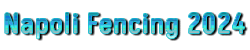 Napoli Fencing 2024